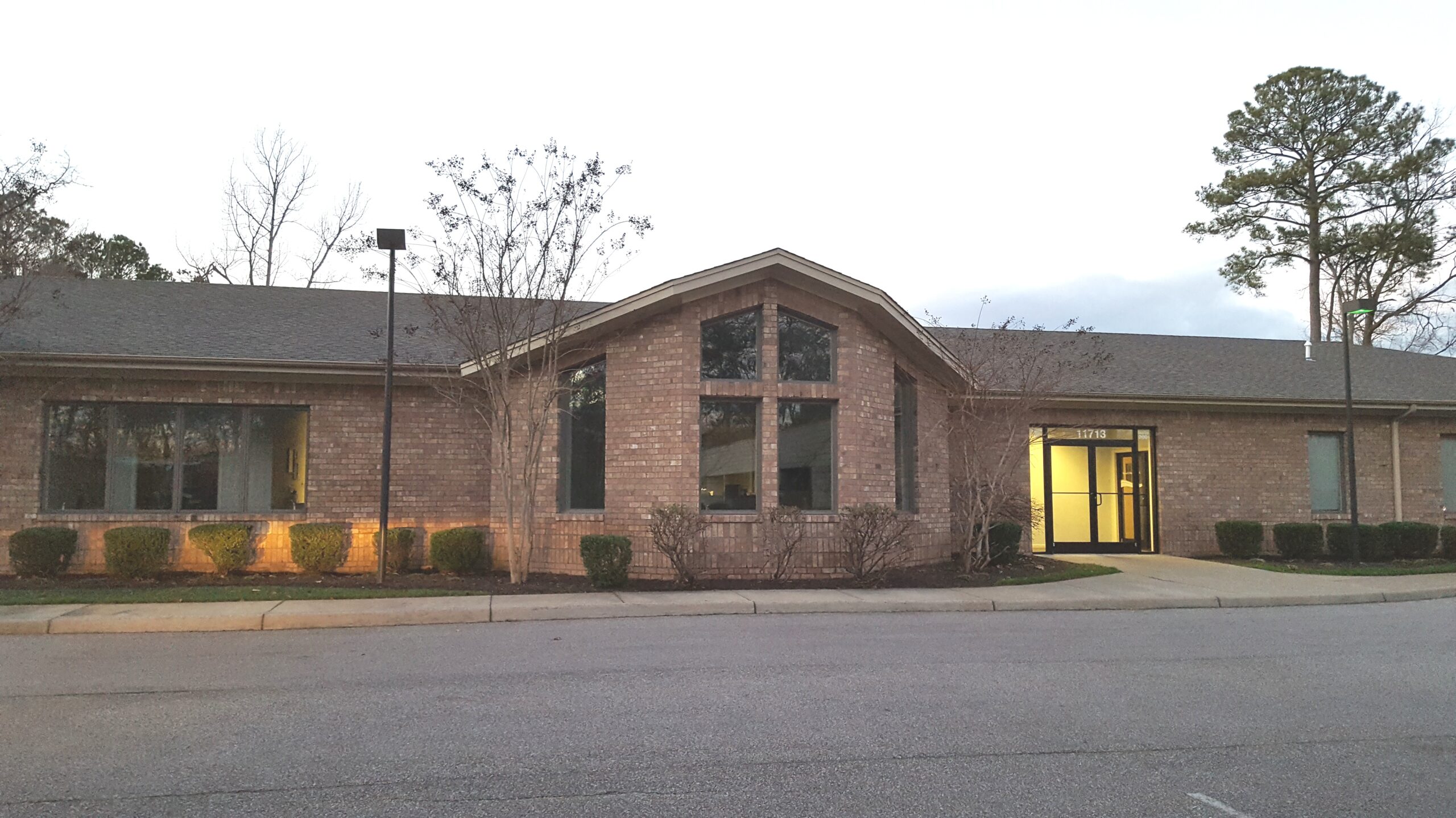 Hartman Dentistry Building