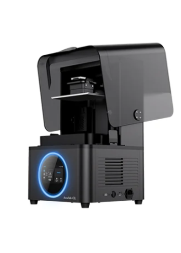 In-office 3D dental printer at Hartman Dentistry