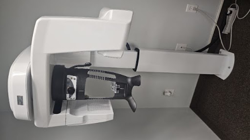 3D CBCT imaging machine at Hartman Dentistry